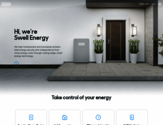 swellenergy.com screenshot