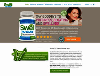 swellnomore.com screenshot