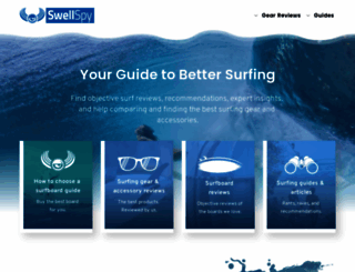 swellspy.com screenshot