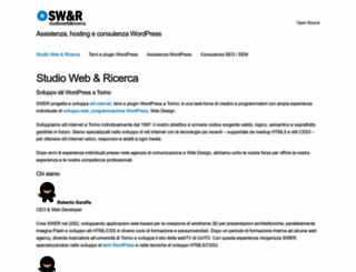 swergroup.com screenshot