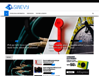 swevy.com screenshot