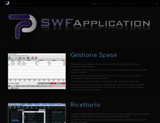 swfabio.altervista.org screenshot