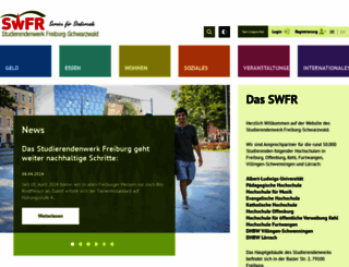 swfr.de screenshot