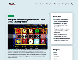 swiatkrolikow.com screenshot