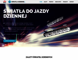 swiatla-dzienne.pl screenshot