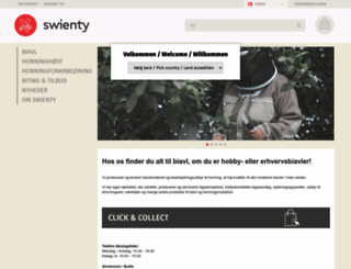 swienty.com screenshot
