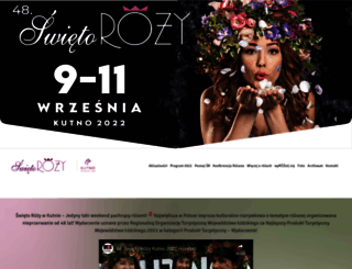 swietorozy.pl screenshot