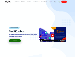 swift-kanban.com screenshot