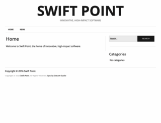 swift-point.co.uk screenshot