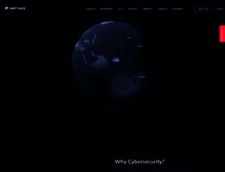 swift-safe.com screenshot
