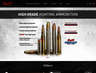 swiftbullets.com screenshot