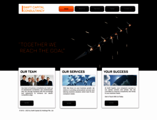 swiftcapital.com.sg screenshot