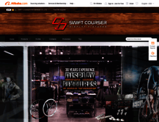 swiftcoursertw.en.alibaba.com screenshot