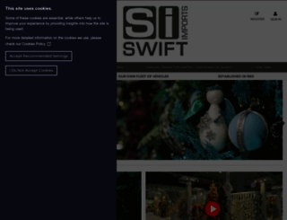 swiftimports.co.uk screenshot