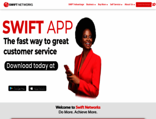 swiftng.com screenshot