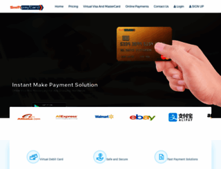 swiftpaycard.com screenshot