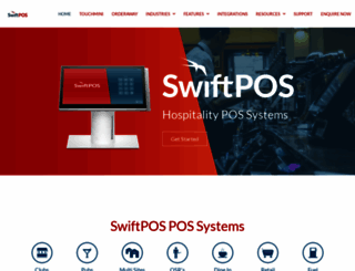 swiftpos.com.au screenshot