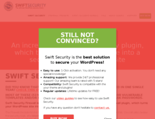 swiftsecurity-firewall.swte.ch screenshot