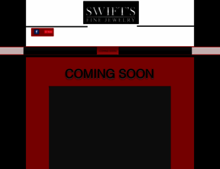 swiftsfinejewelry.com screenshot