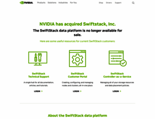 swiftstack.com screenshot