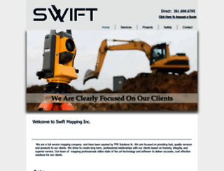 swiftsurveying.com screenshot