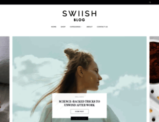 swiish.com.au screenshot