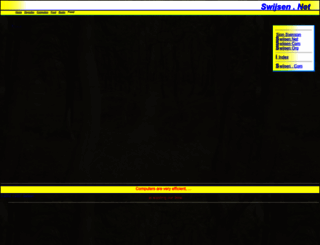 swijsen.net screenshot