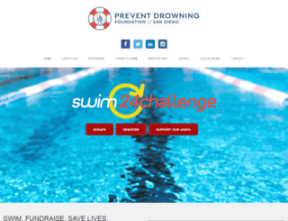 swim24.org screenshot
