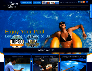 swimchemsac.com screenshot