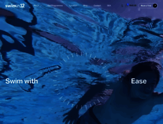 swimin12.com screenshot