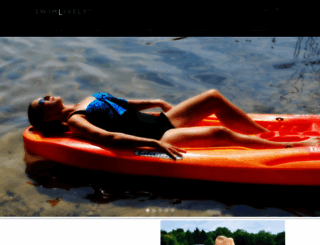 swimlively.com screenshot