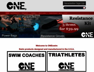 swimmersbest.com screenshot