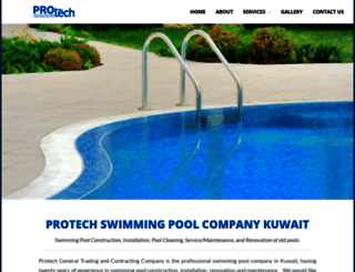 swimmingpoolkw.com screenshot