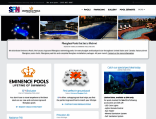 swimmingpoolnow.com screenshot