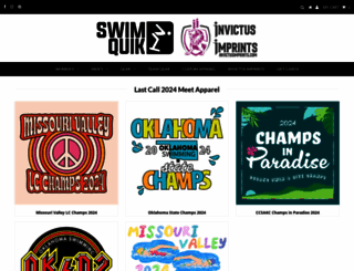 swimquik.com screenshot