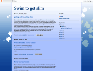 swimtogetslim.blogspot.co.uk screenshot
