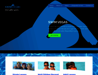 swimvegas.com screenshot