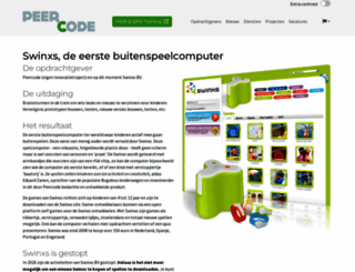 swinxs.com screenshot