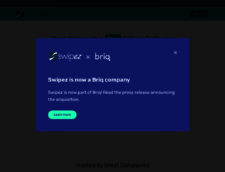 swipez.in screenshot