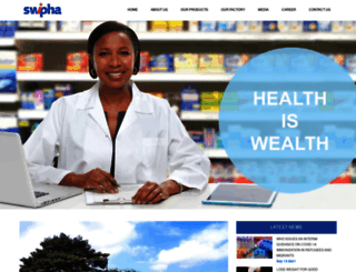 swiphanigeria.com screenshot