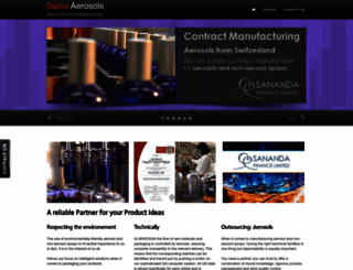swiss-aerosol-contract-manufacturing.webs.com screenshot