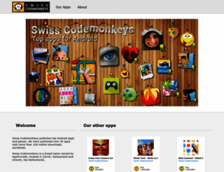 swiss-codemonkeys.com screenshot