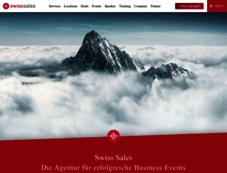 swiss-sales.ch screenshot