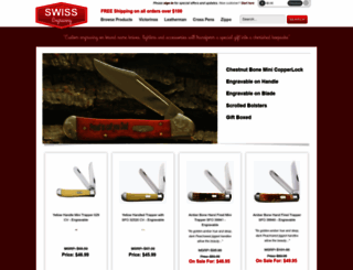 swissengraving.com screenshot