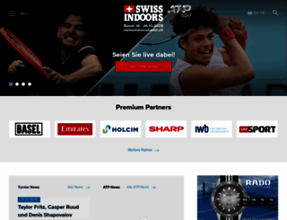 swissindoorsbasel.ch screenshot