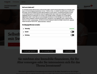 swisslife-select.de screenshot