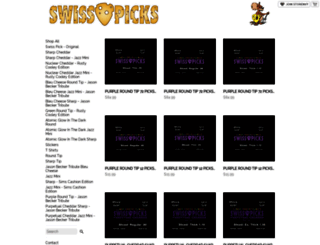swisspicks.storenvy.com screenshot
