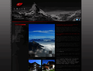 swissproperty.co.uk screenshot