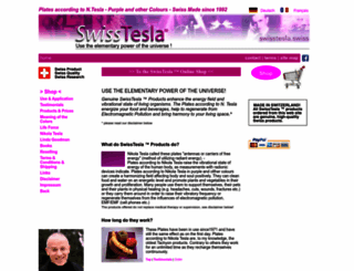 swisstesla.com screenshot