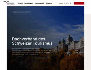 swisstourfed.ch screenshot